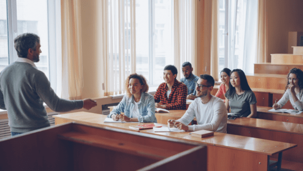 Creativity in Teaching