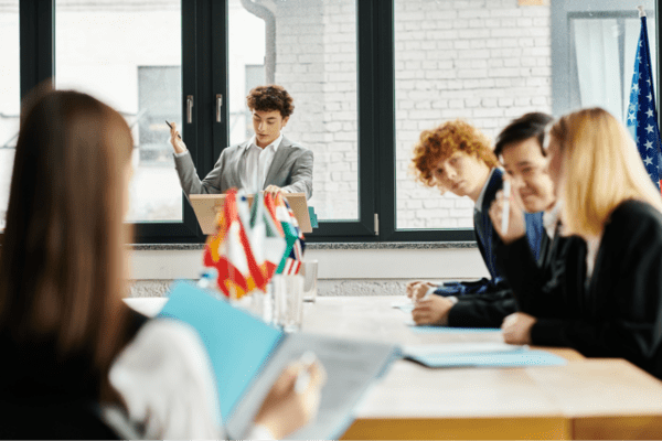 Contemporary Challenges in International Relations